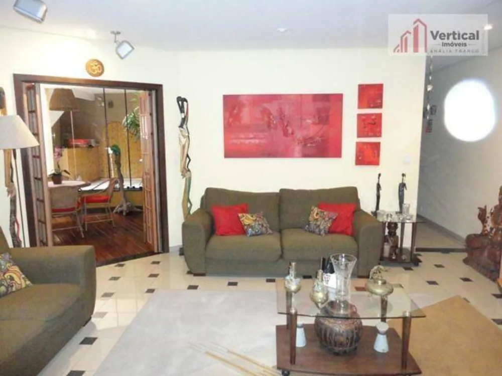 Sobrado, 4 quartos, 620 m² - Foto 1