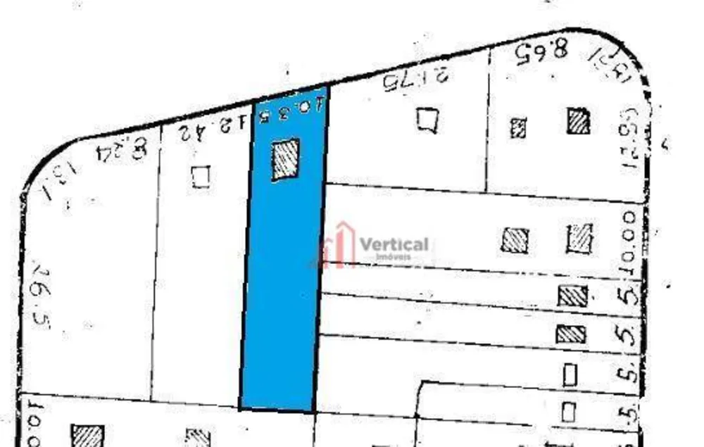 Terreno, 430 m² - Foto 3