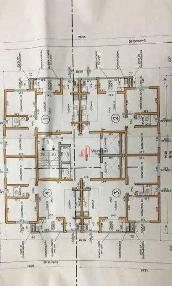 Apartamento, 2 quartos, 55 m² - Foto 4