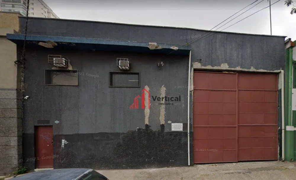 Depósito-Galpão, 735 m² - Foto 1