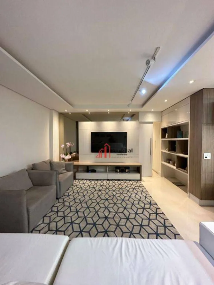 Apartamento, 3 quartos, 122 m² - Foto 1