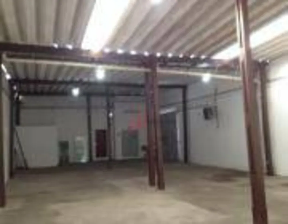 Depósito-Galpão, 451 m² - Foto 1