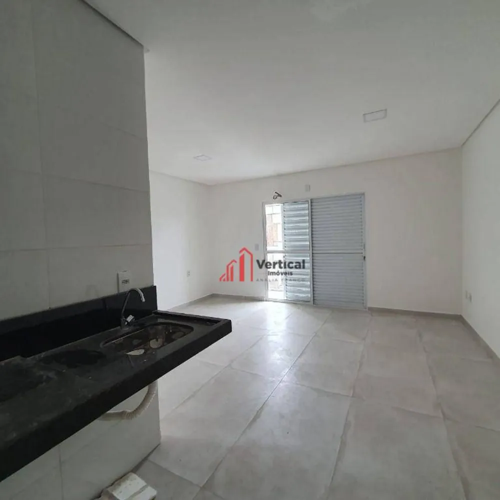 Sala-Conjunto, 42 m² - Foto 2