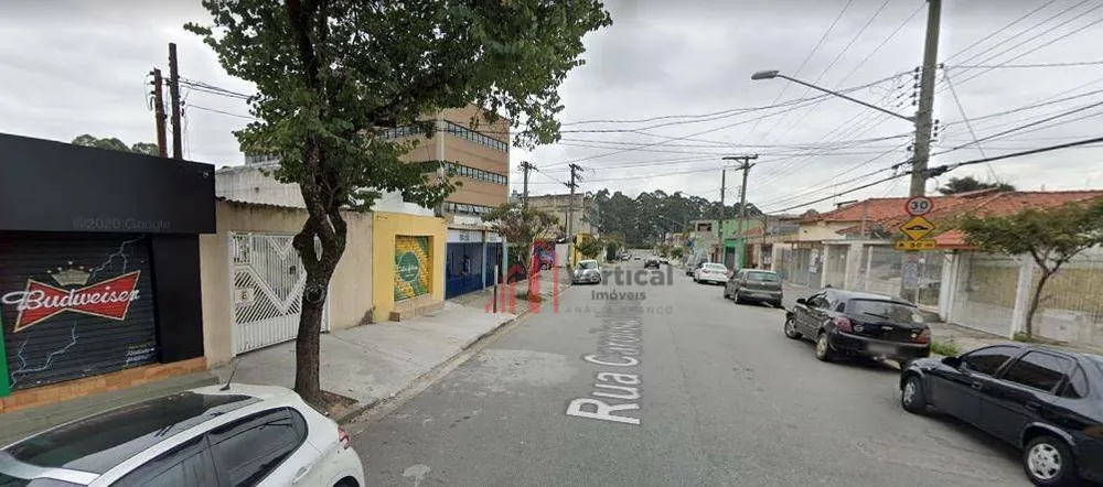 Terreno, 500 m² - Foto 1