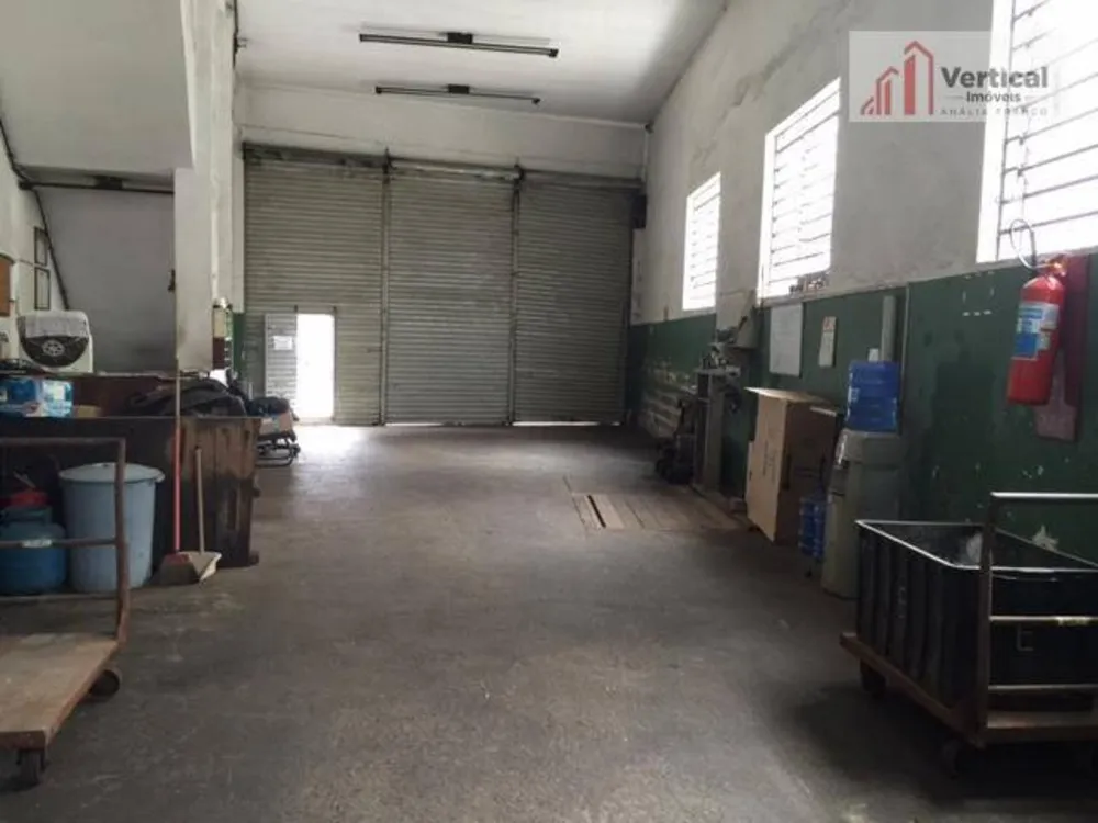 Depósito-Galpão, 650 m² - Foto 1