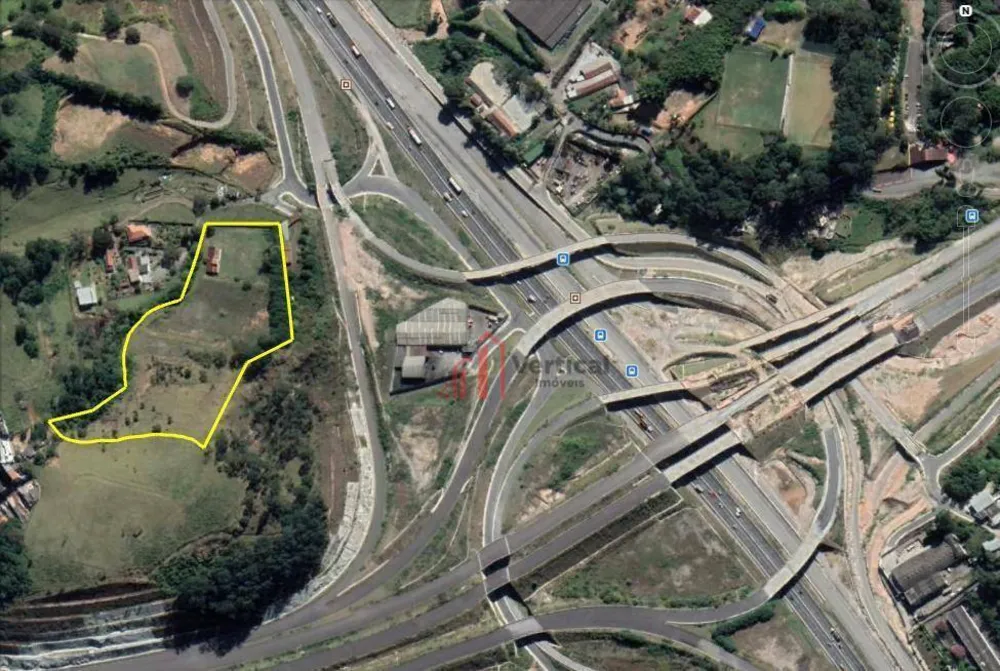 Terreno, 2 hectares - Foto 1