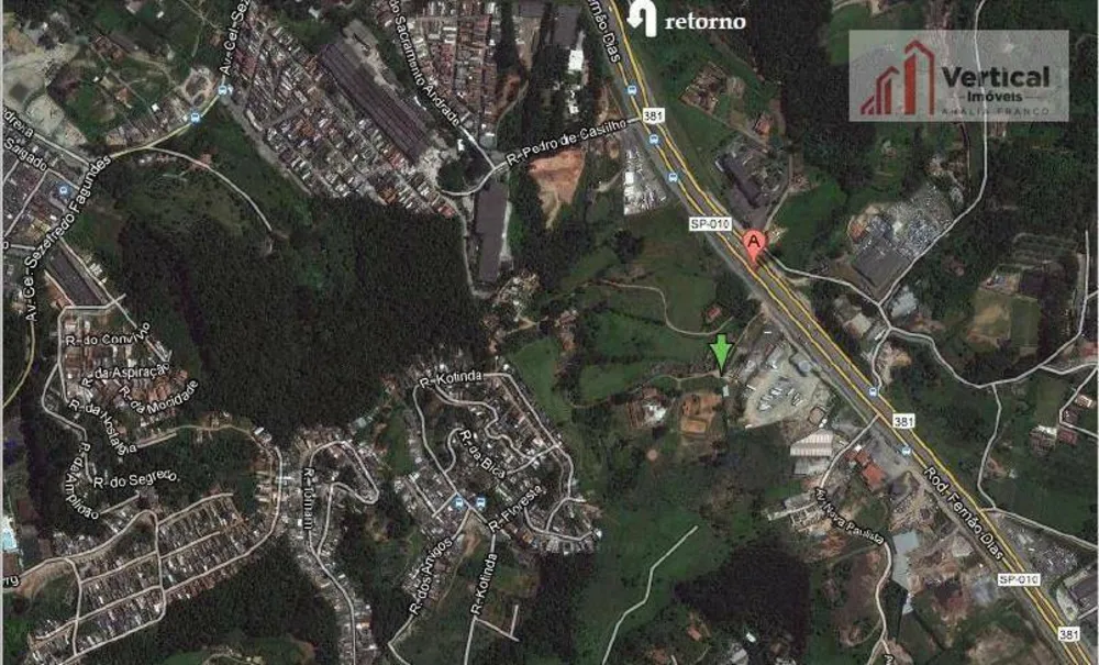 Terreno, 2 hectares - Foto 2