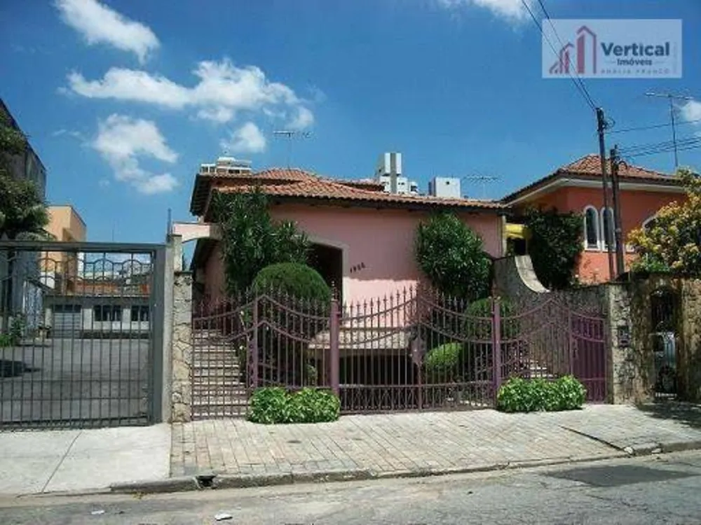 Sobrado, 5 quartos, 520 m² - Foto 1