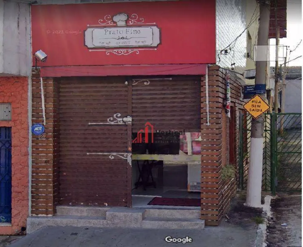 Loja-Salão, 125 m² - Foto 1