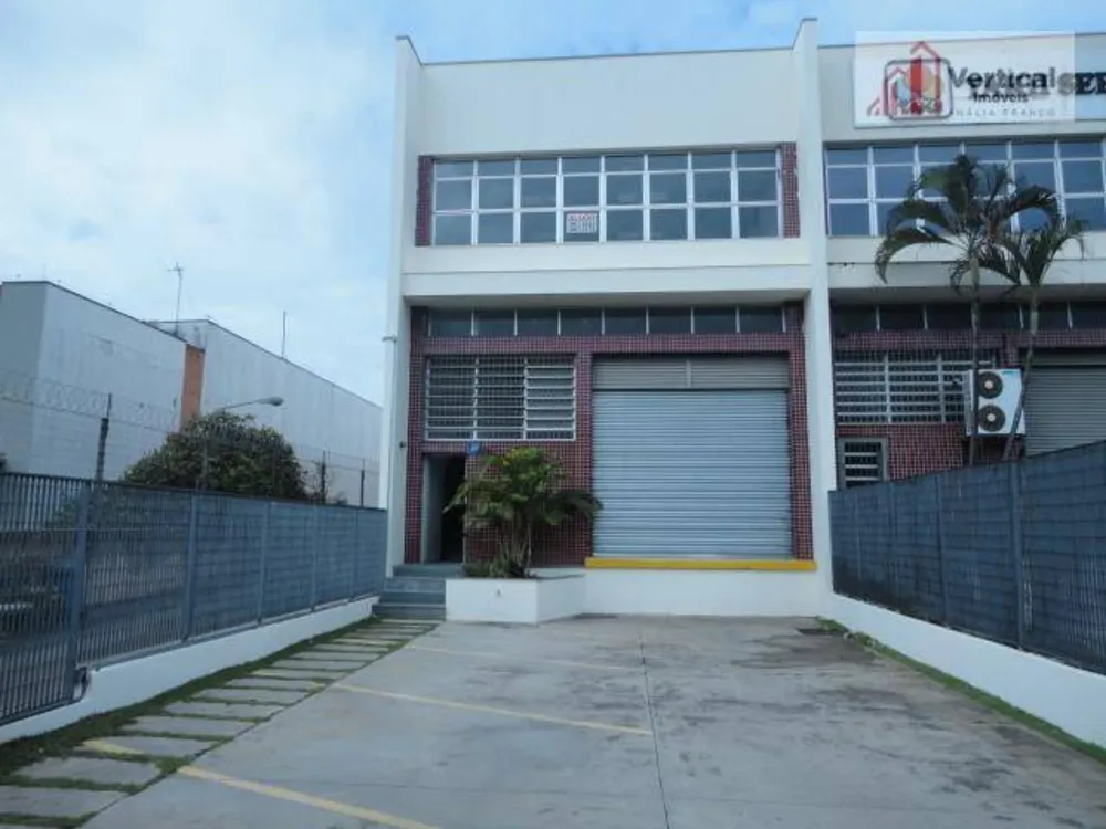 Depósito-Galpão, 900 m² - Foto 1