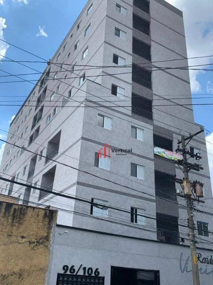 Apartamento, 2 quartos, 36 m² - Foto 1