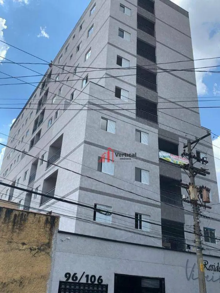 Apartamento, 2 quartos, 36 m² - Foto 3