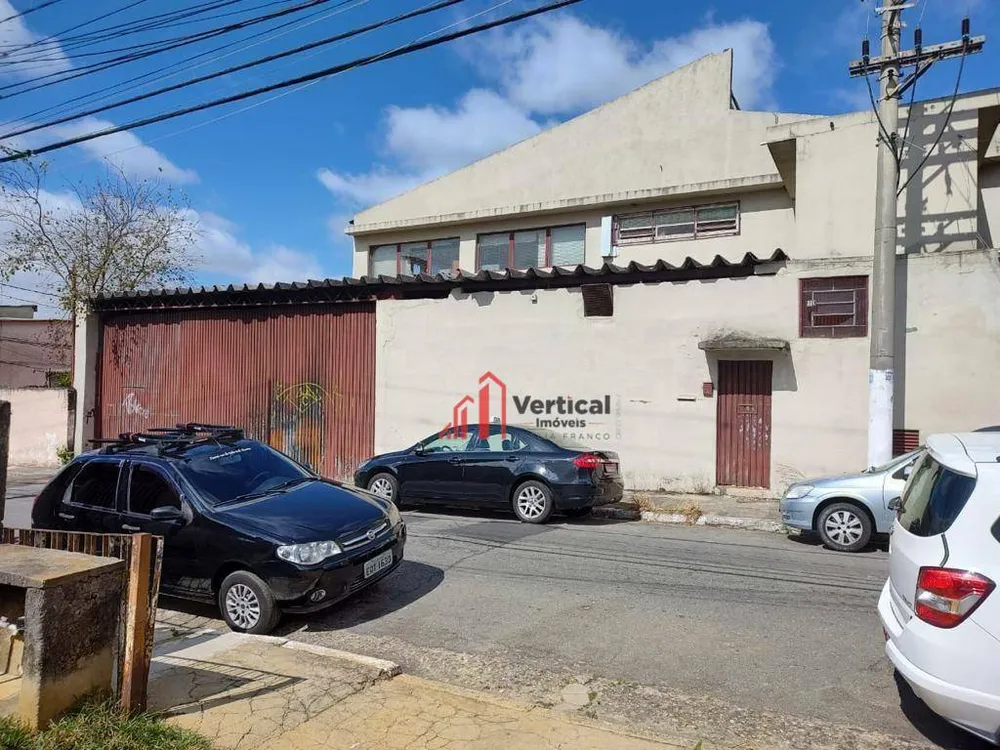 Depósito-Galpão, 1200 m² - Foto 2