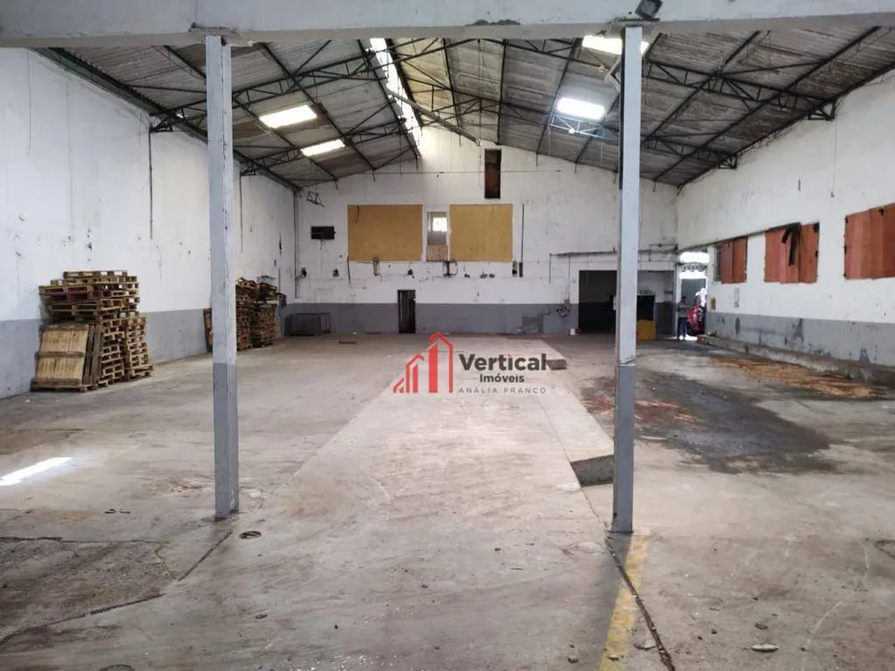 Depósito-Galpão, 1200 m² - Foto 1