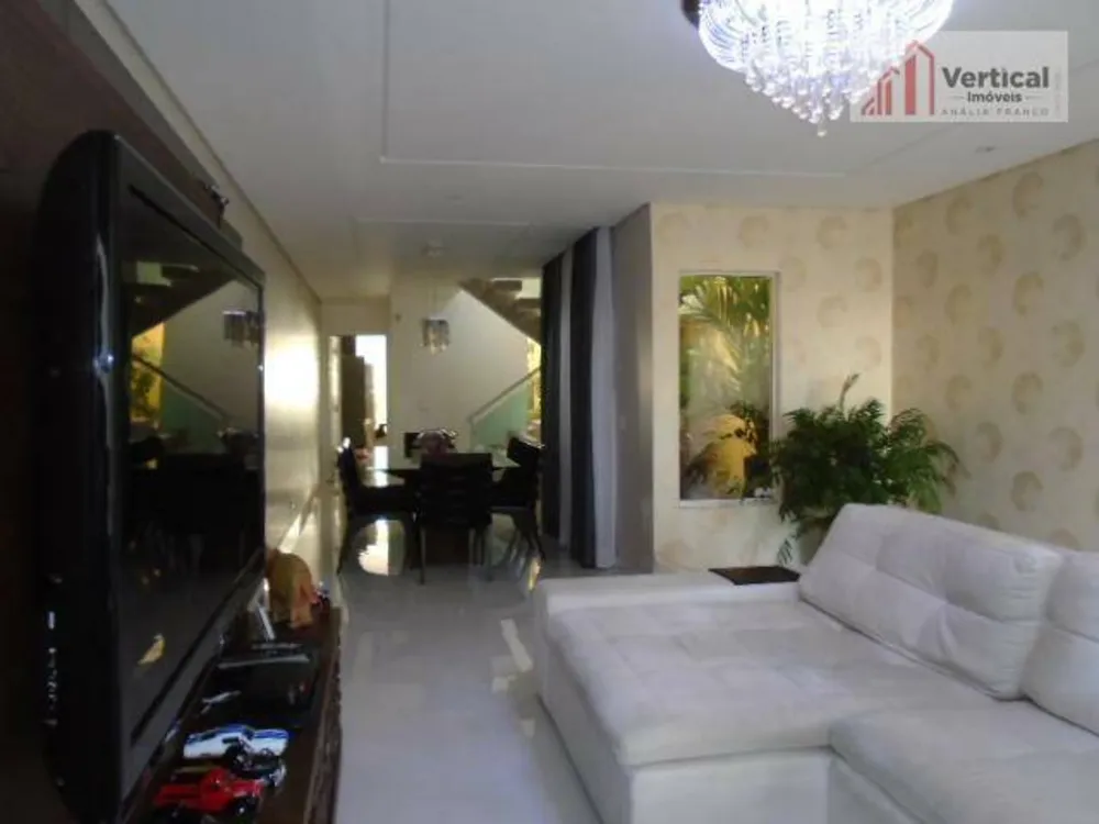Sobrado, 3 quartos, 300 m² - Foto 1