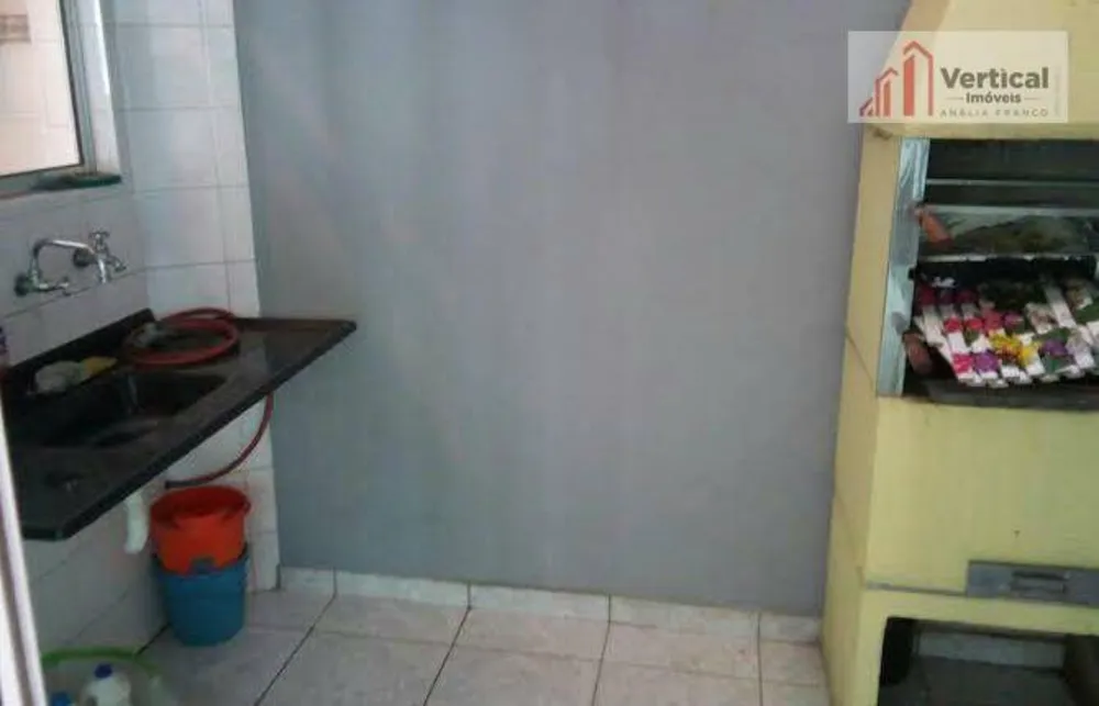 Sobrado, 3 quartos, 100 m² - Foto 2
