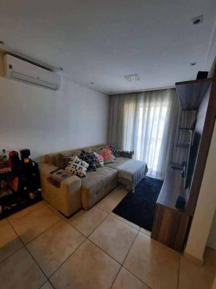Apartamento, 2 quartos, 52 m² - Foto 3