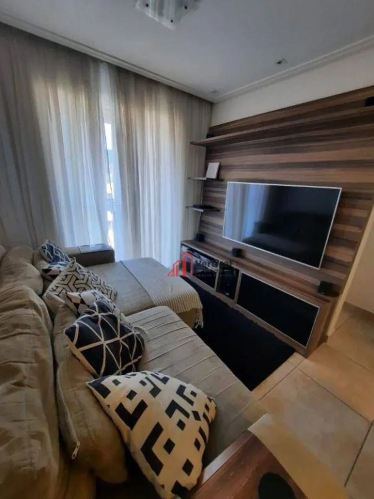 Apartamento, 2 quartos, 52 m² - Foto 2