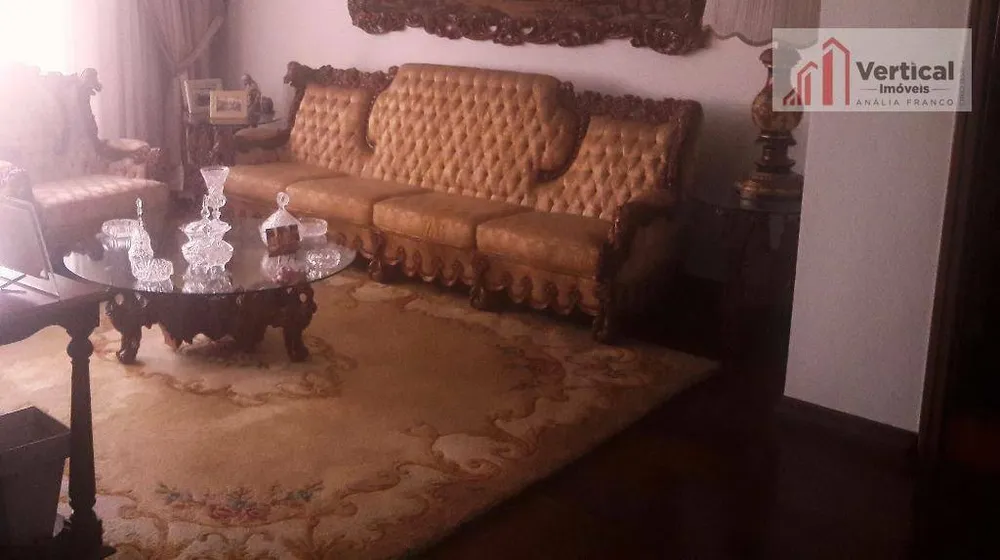 Sobrado, 4 quartos, 530 m² - Foto 1