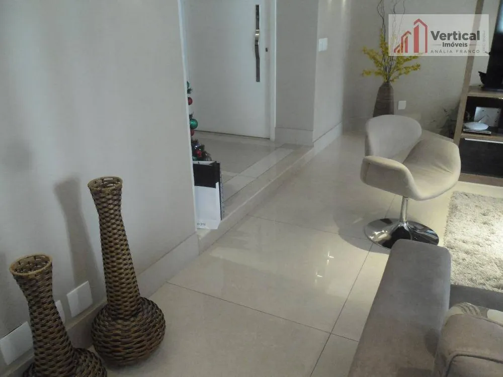 Apartamento, 3 quartos, 180 m² - Foto 4