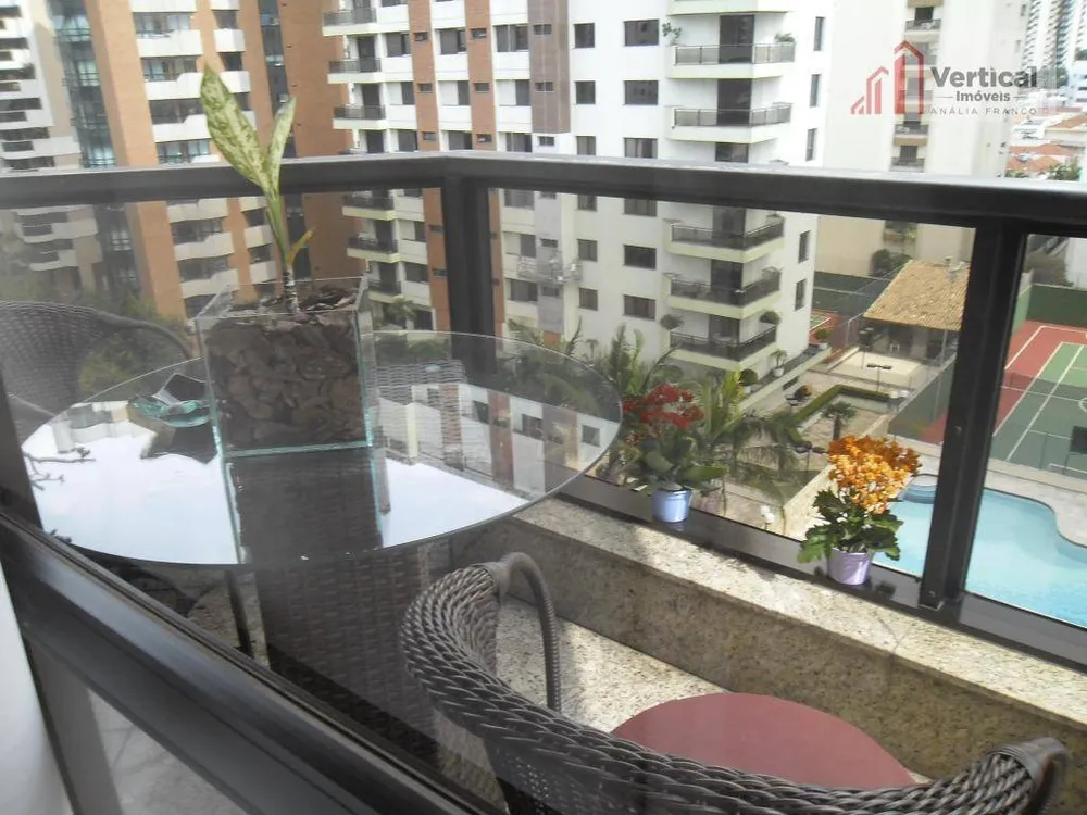 Apartamento, 3 quartos, 180 m² - Foto 2