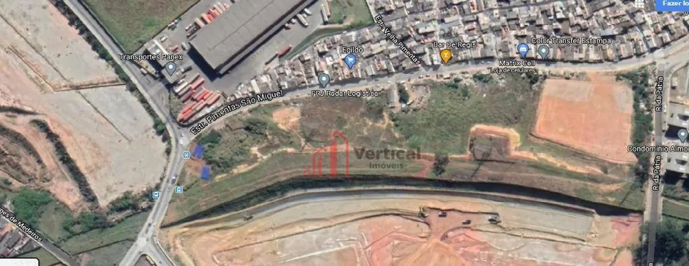Terreno, 4 hectares - Foto 1