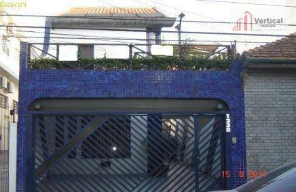 Sobrado, 3 quartos, 240 m² - Foto 1