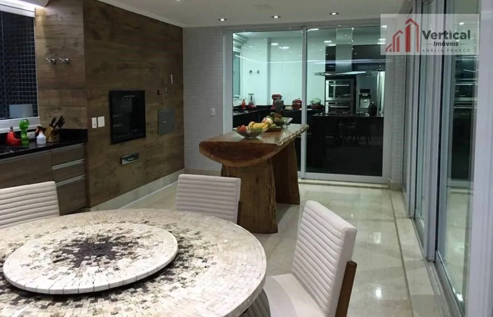 Apartamento, 4 quartos, 328 m² - Foto 2