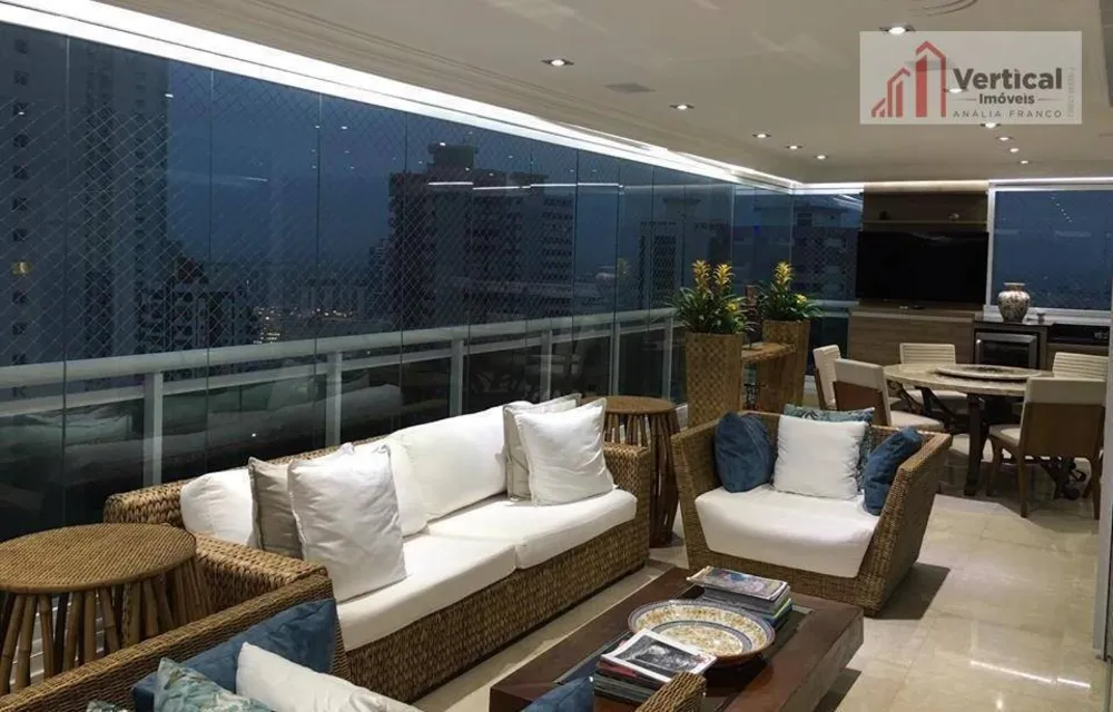 Apartamento, 4 quartos, 328 m² - Foto 4