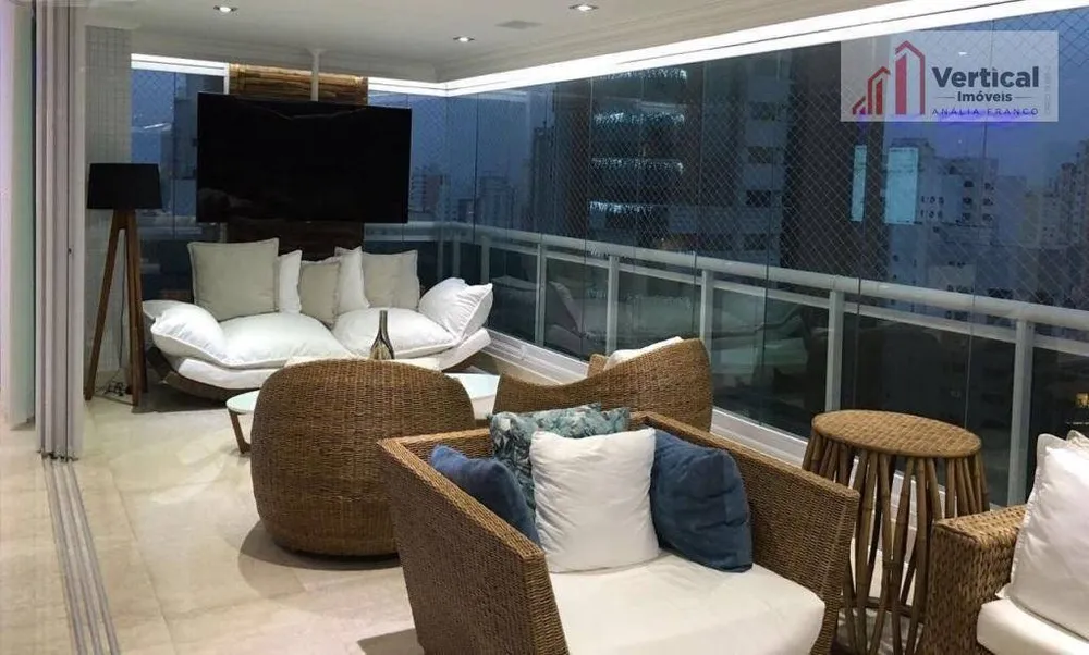 Apartamento, 4 quartos, 328 m² - Foto 3