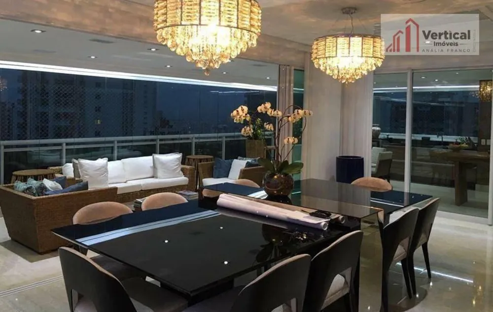 Apartamento, 4 quartos, 328 m² - Foto 1