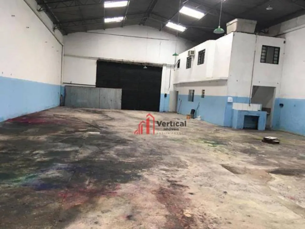 Depósito-Galpão, 450 m² - Foto 1