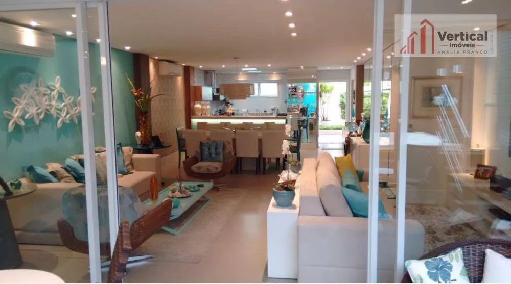 Sobrado, 4 quartos, 315 m² - Foto 1