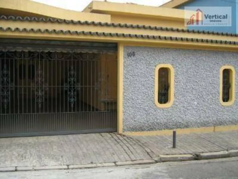 Casa, 4 quartos, 200 m² - Foto 1