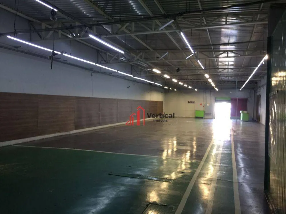 Depósito-Galpão, 447 m² - Foto 3