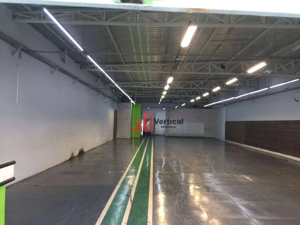 Depósito-Galpão, 447 m² - Foto 1