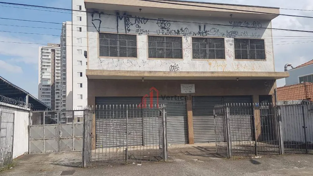 Prédio Inteiro, 1053 m² - Foto 1
