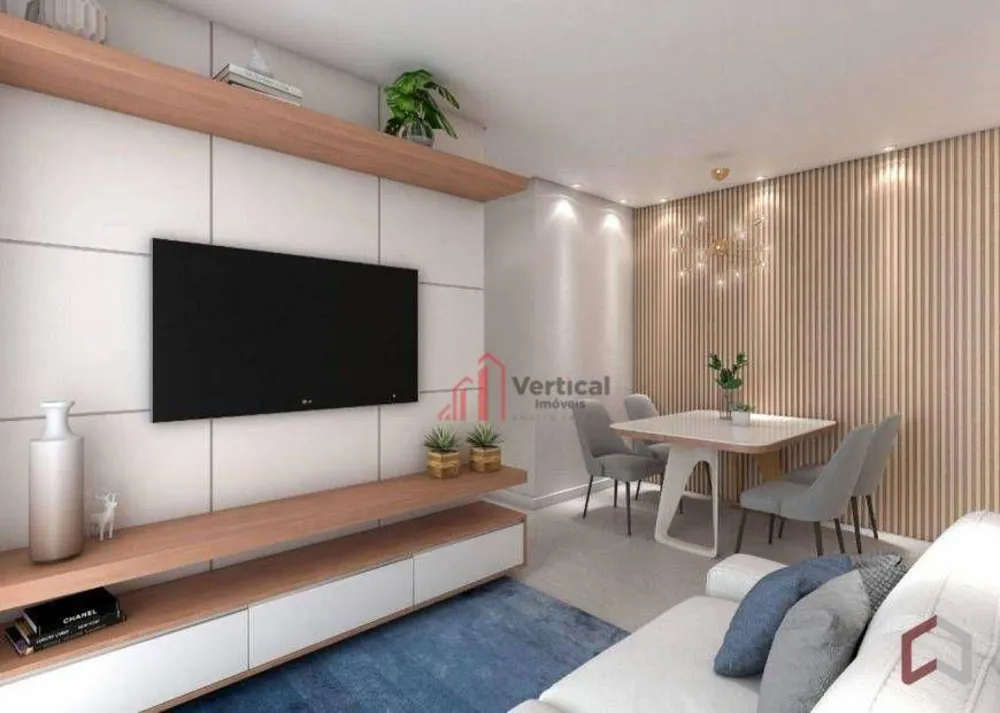 Apartamento, 2 quartos, 49 m² - Foto 4