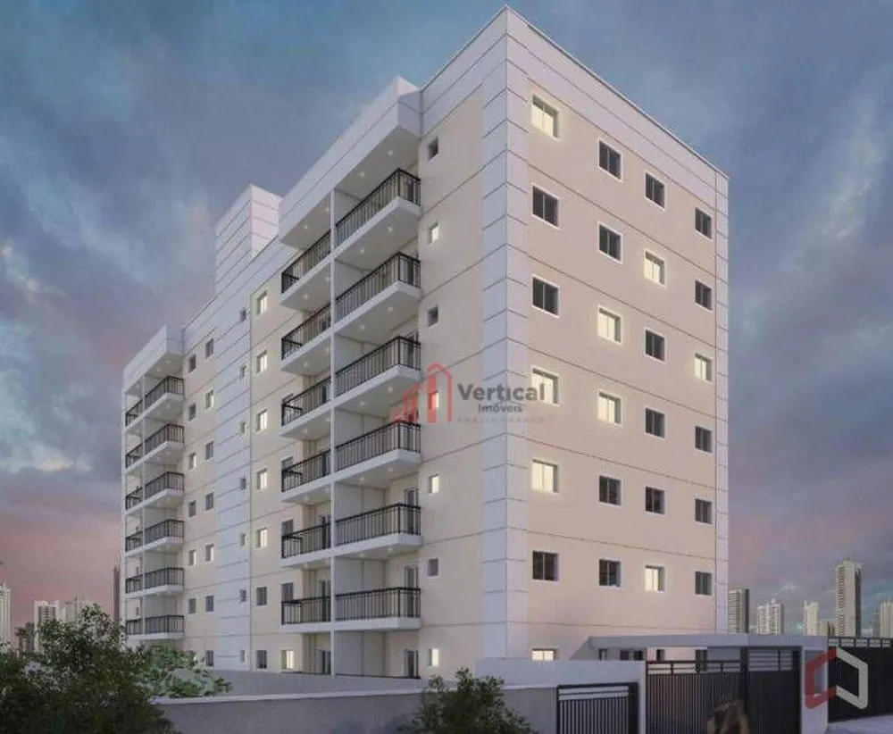 Apartamento, 2 quartos, 49 m² - Foto 2