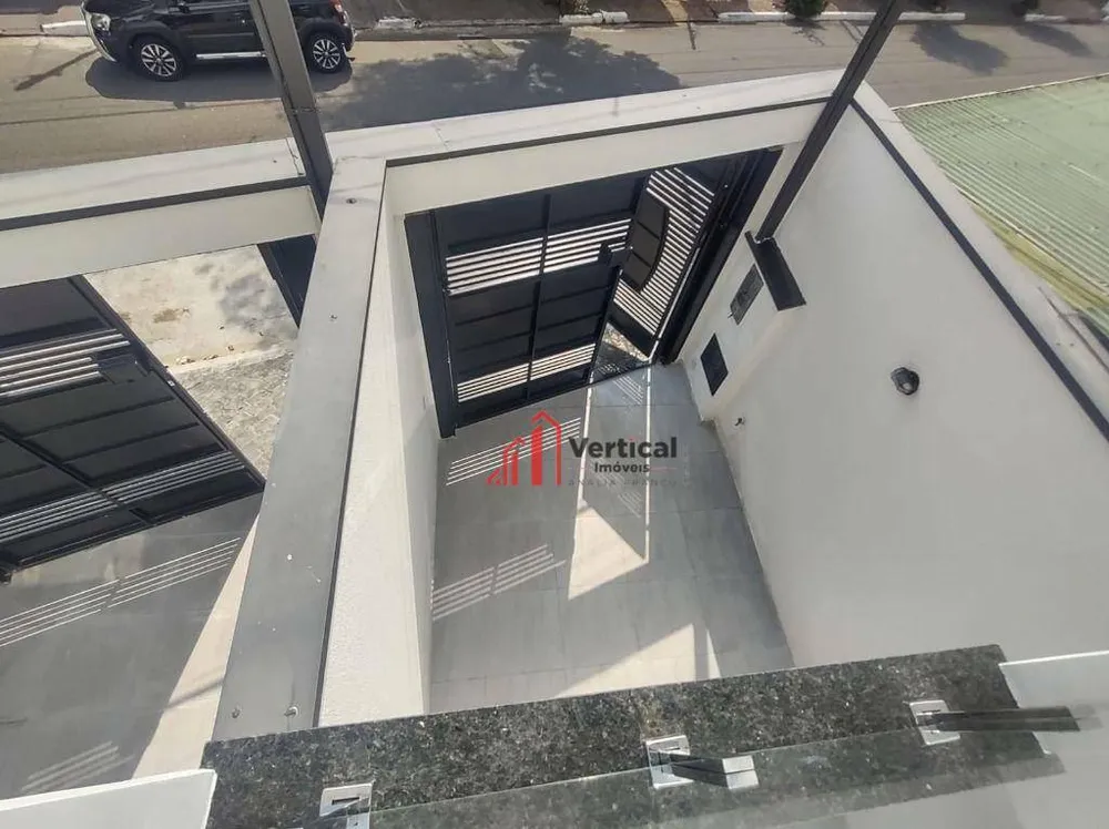 Sobrado, 2 quartos, 90 m² - Foto 2