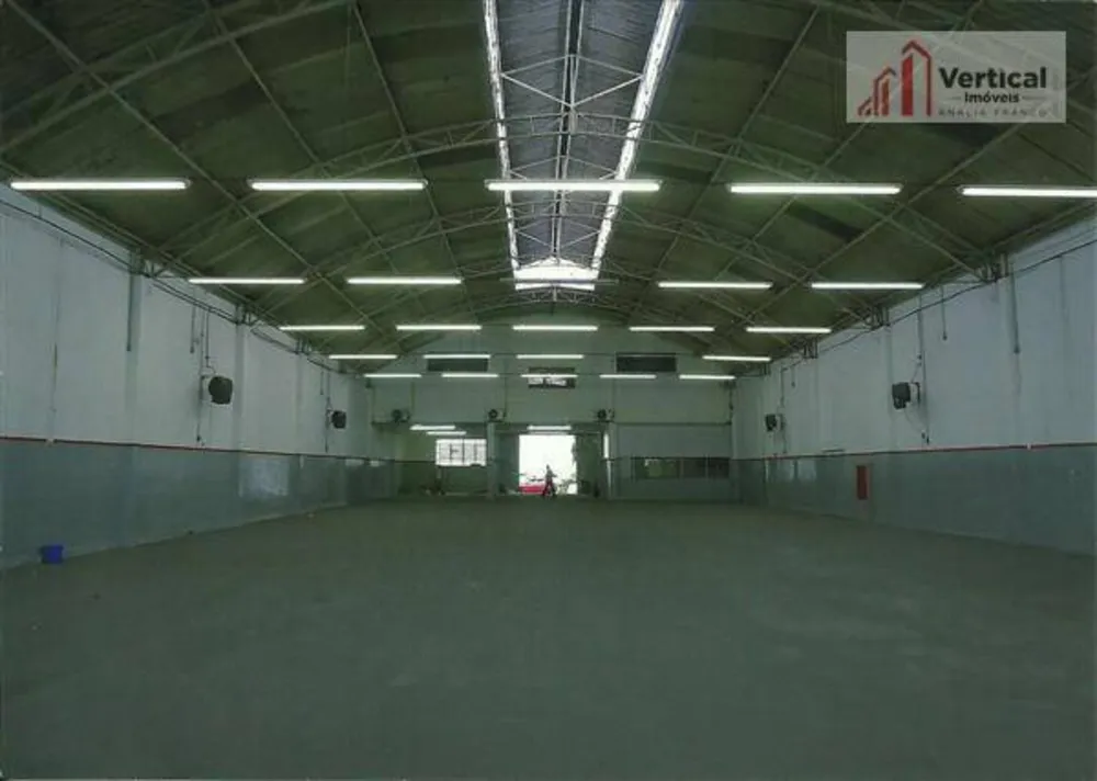 Depósito-Galpão, 1300 m² - Foto 2