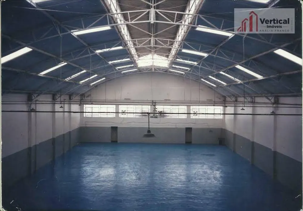 Depósito-Galpão, 1300 m² - Foto 1