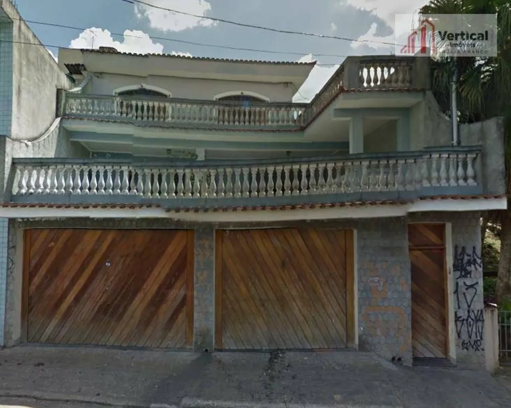 Sobrado, 2 quartos, 200 m² - Foto 1