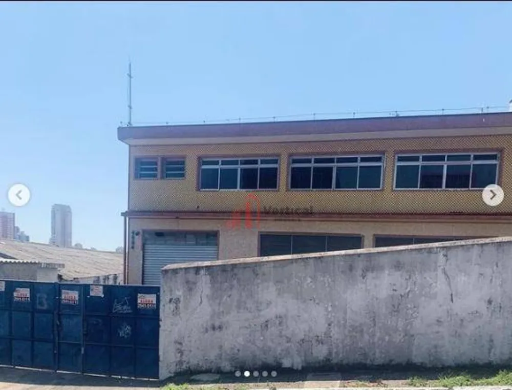 Depósito-Galpão, 1000 m² - Foto 1