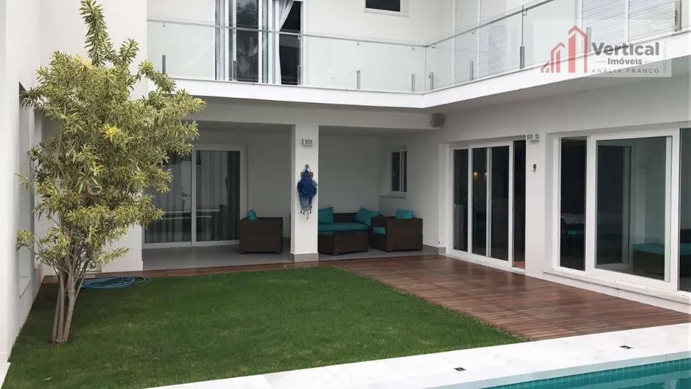 Sobrado, 5 quartos, 751 m² - Foto 1