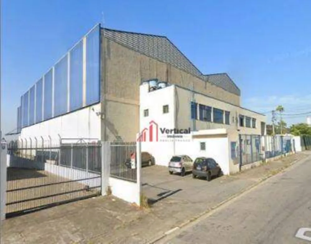 Depósito-Galpão, 5027 m² - Foto 1