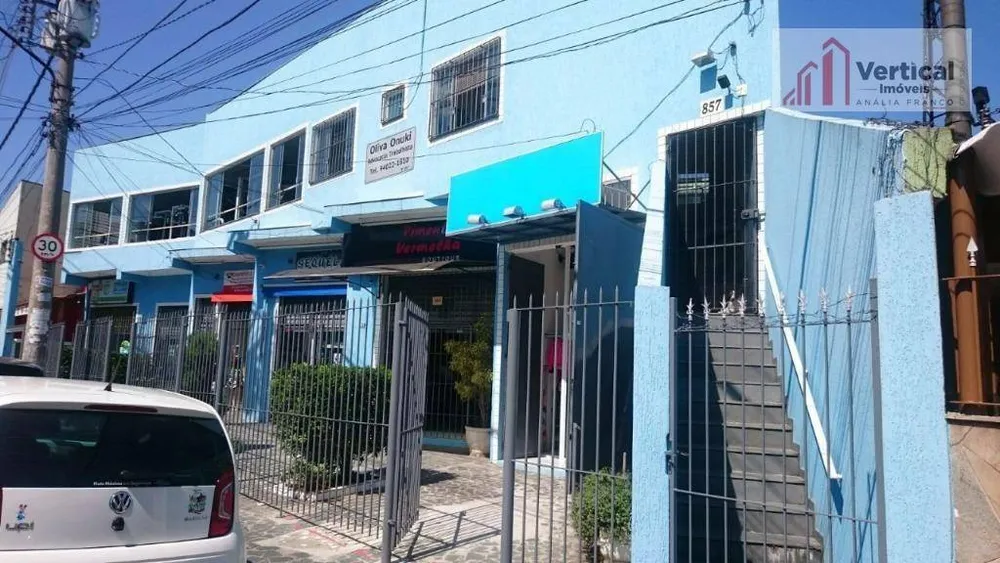 Prédio Inteiro, 1000 m² - Foto 1