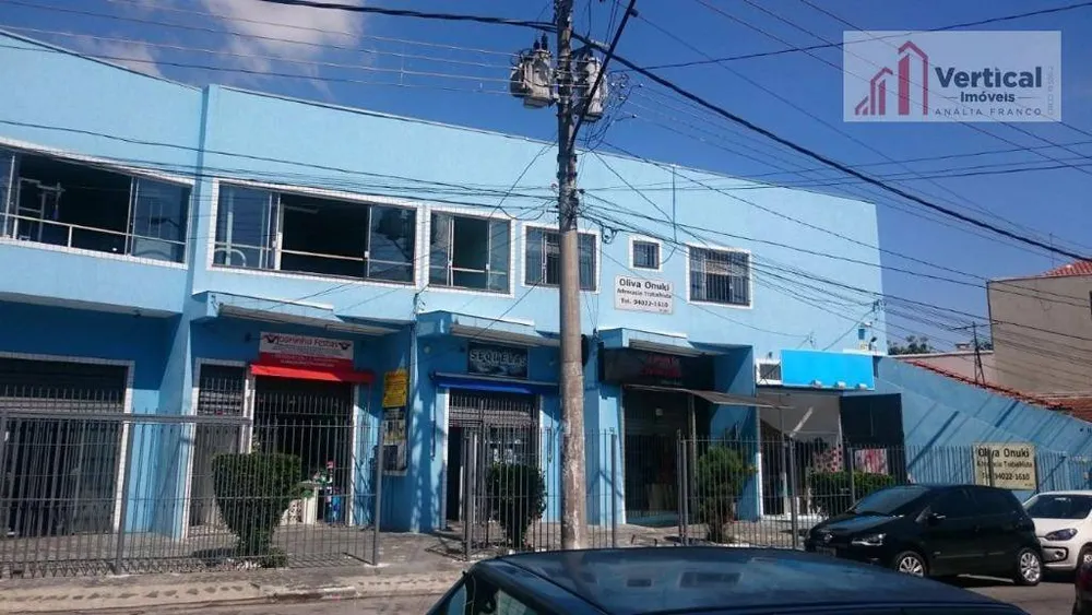 Prédio Inteiro, 1000 m² - Foto 2