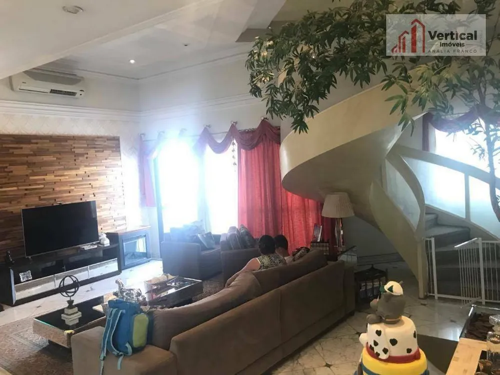 Cobertura, 5 quartos, 600 m² - Foto 1