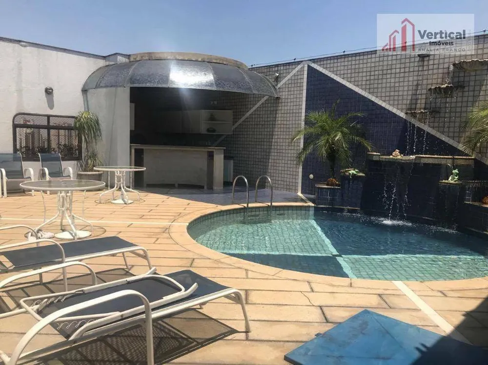 Cobertura, 5 quartos, 600 m² - Foto 2